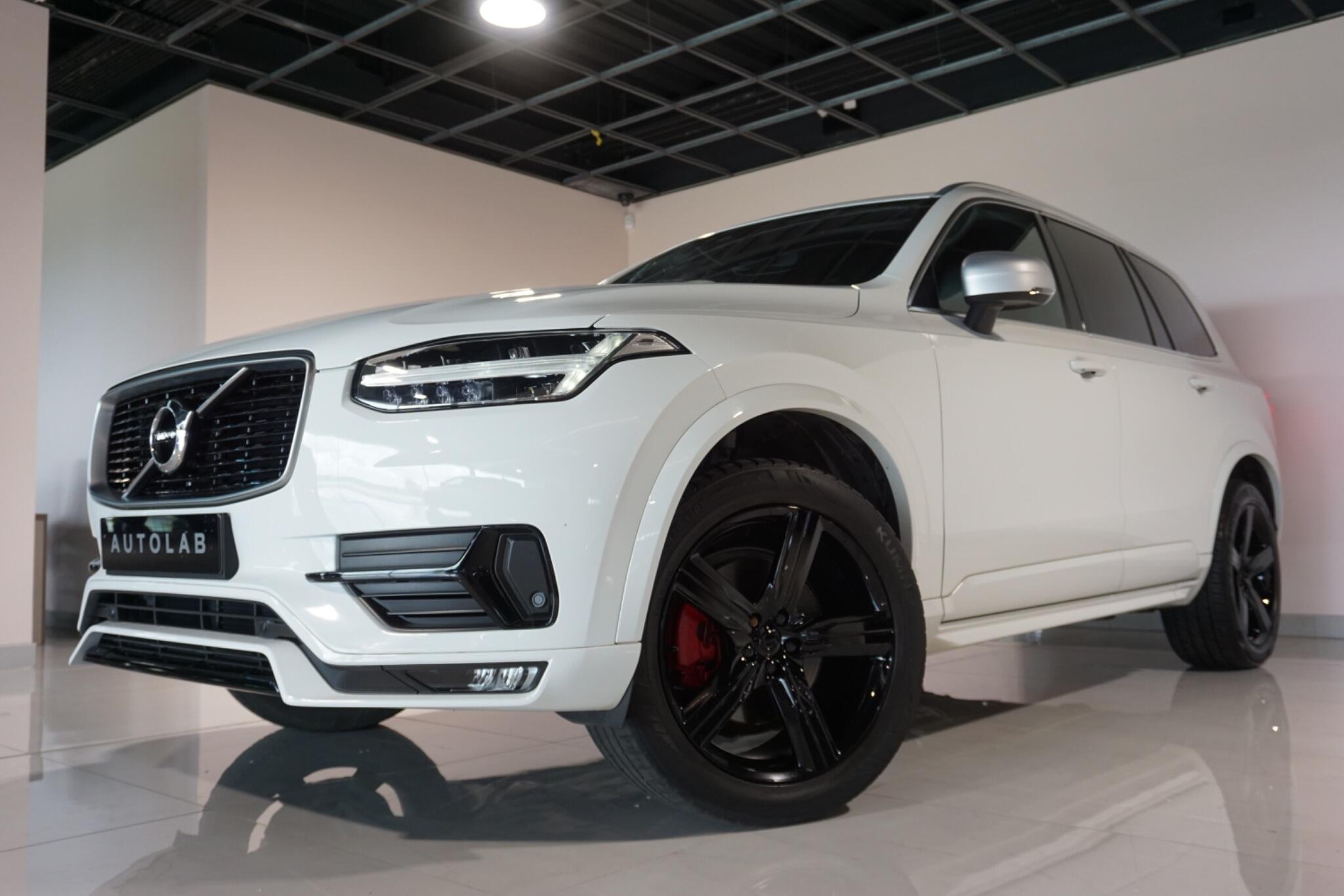Volvo XC90 2.0 D5 PowerPulse R-Design SUV 5dr Diesel Auto 4WD Euro 6 (s/s) (235 ps)